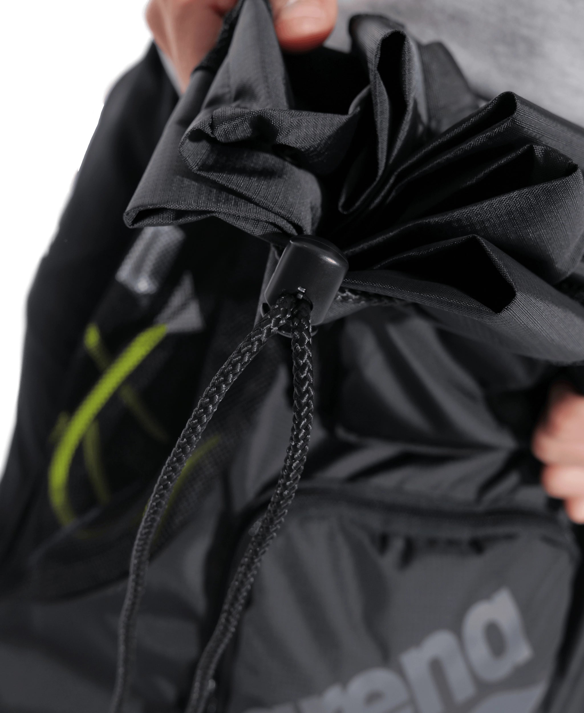 Arena All Set Mesh Bag