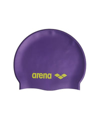 Arena Classic Silicone Cap - Violet-Soft