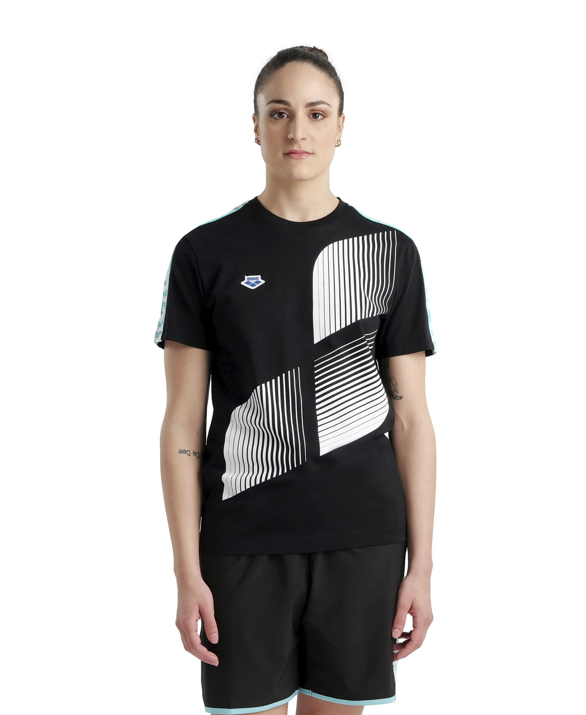 Arena Diamonds T-Shirt Team Logo