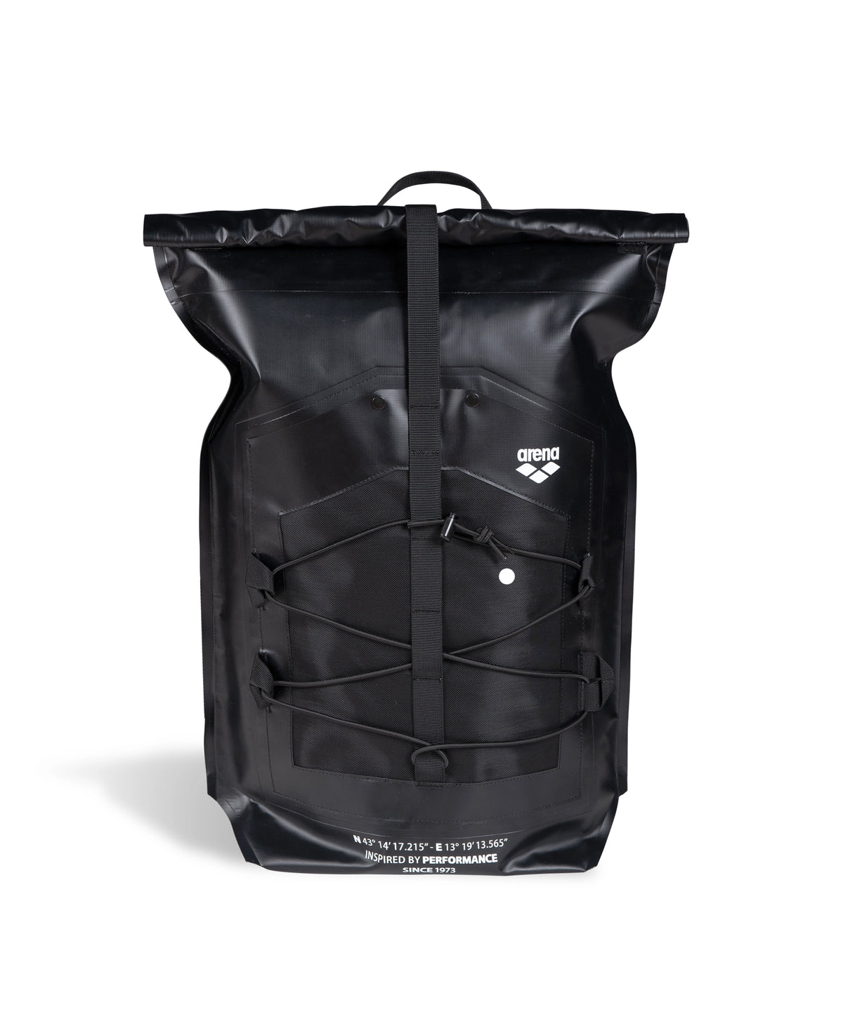 Mochila Arena Dry BackPack 30L Black