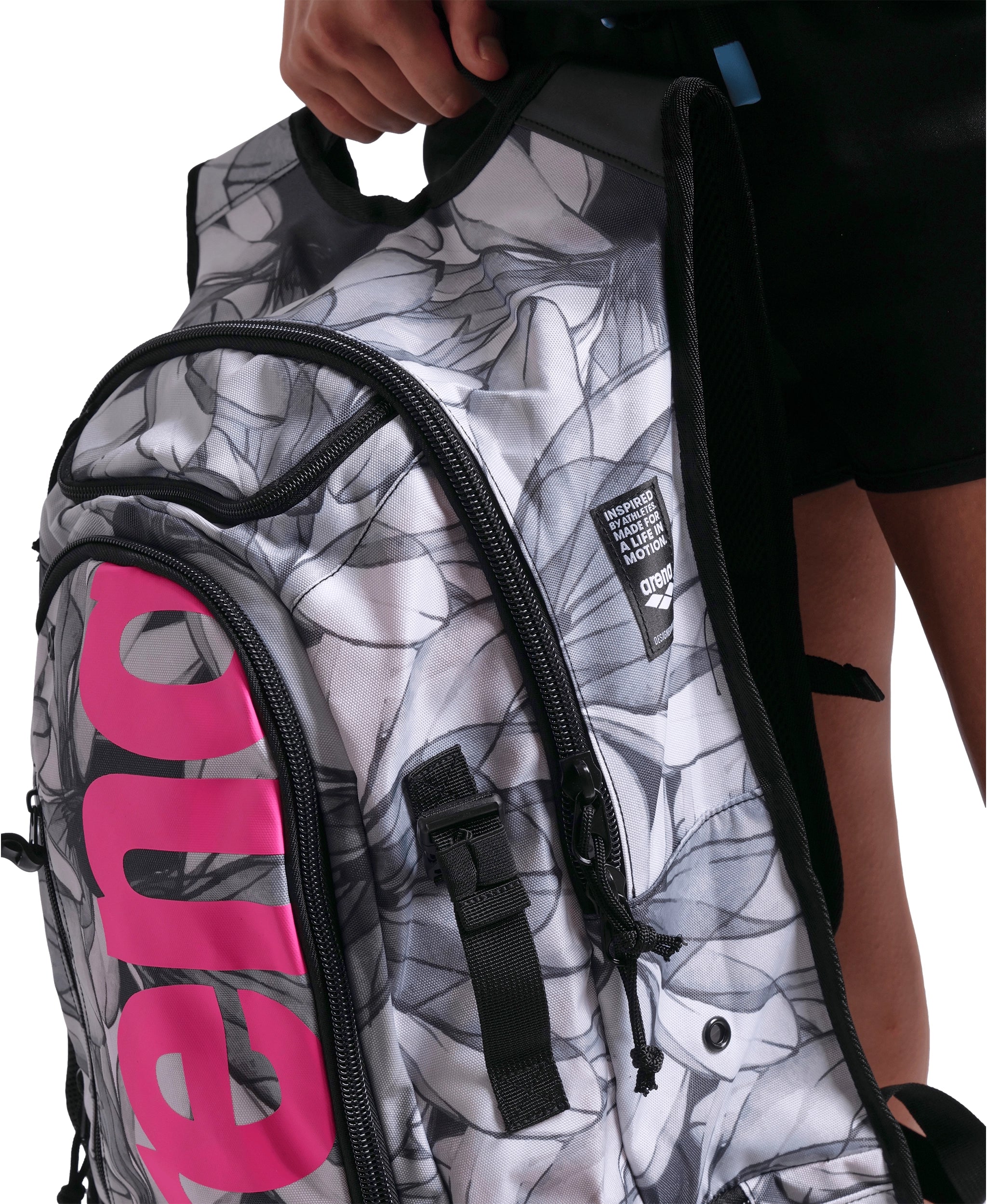 Mochila Arena Fastpack 3.0 Allover