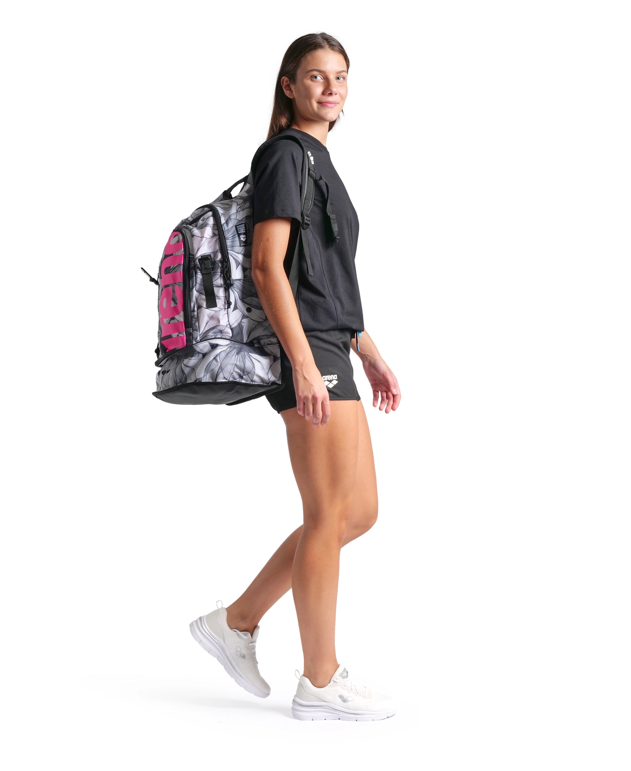 Mochila Arena Fastpack 3.0 Allover