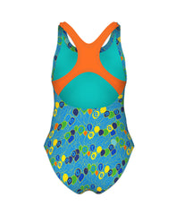 Arena Girl's Party Kids Swimsuit Swim Pro Back