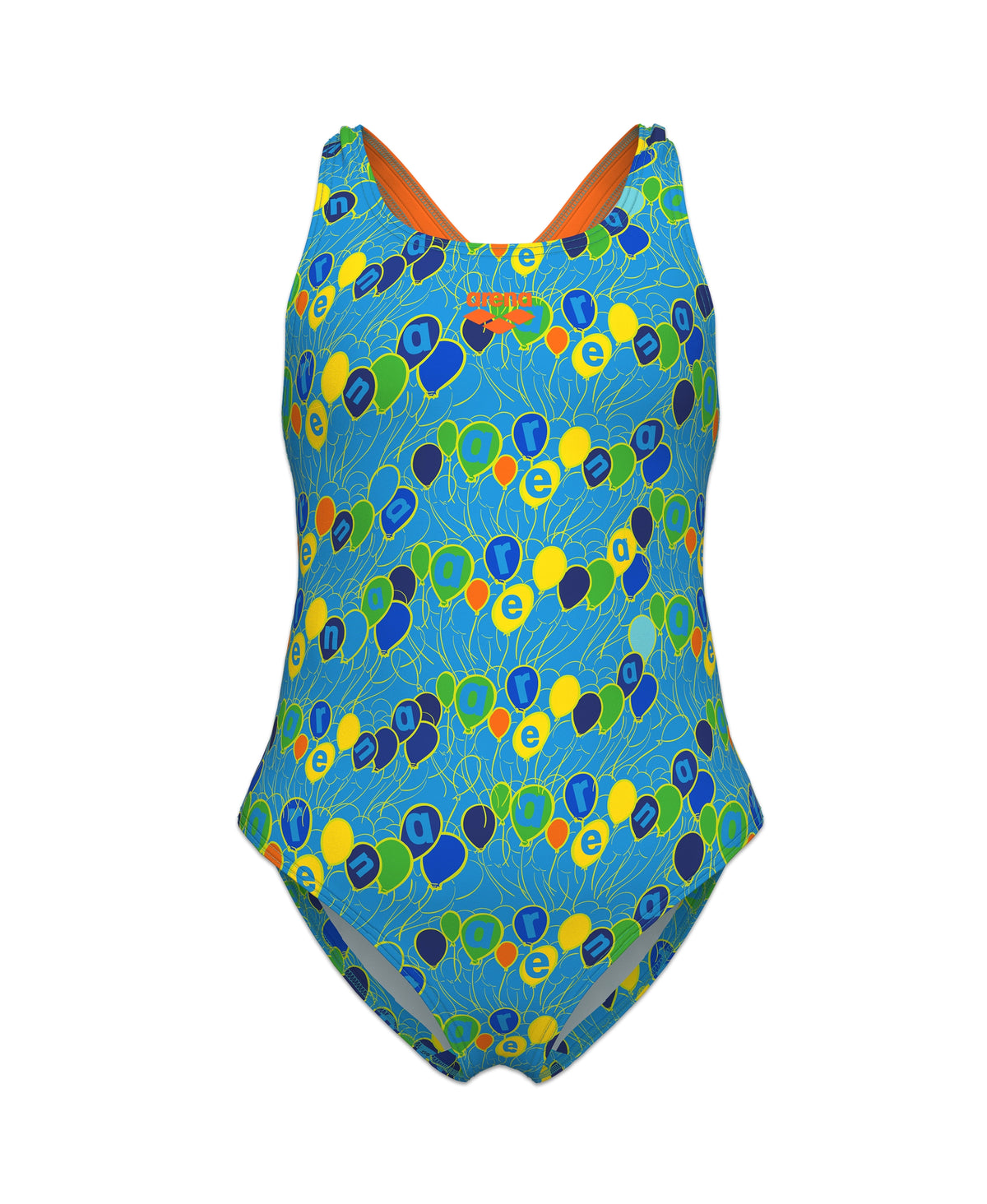 Arena Girl's Party Kids Swimsuit Swim Pro Back
