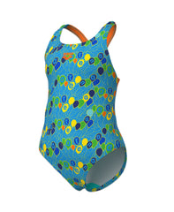 Arena Girl's Party Kids Swimsuit Swim Pro Back