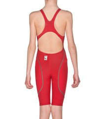 Arena Girl's Powerskin ST 2.0 Open Back