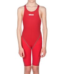 Arena Girl's Powerskin ST 2.0 Open Back