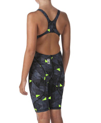 Arena Girl's Powerskin ST 2.0 Open Back Limited Edition