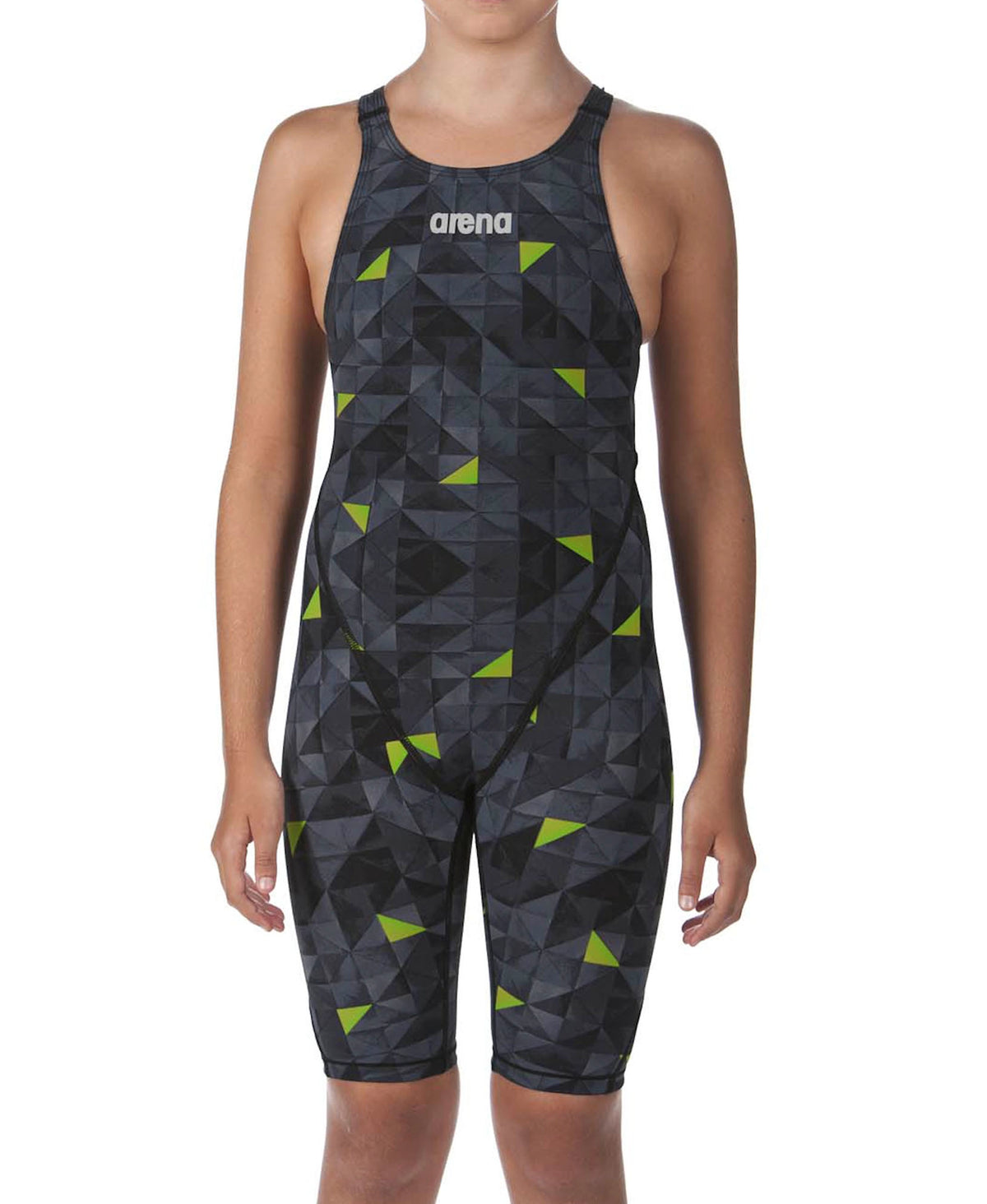 Arena Girl's Powerskin ST 2.0 Open Back Limited Edition