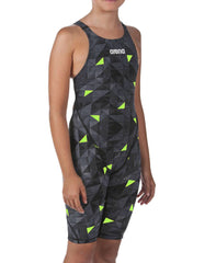 Arena Girl's Powerskin ST 2.0 Open Back Limited Edition