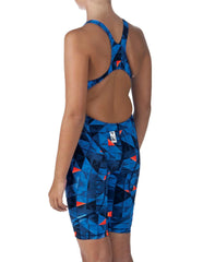 Arena Girl's Powerskin ST 2.0 Open Back Limited Edition