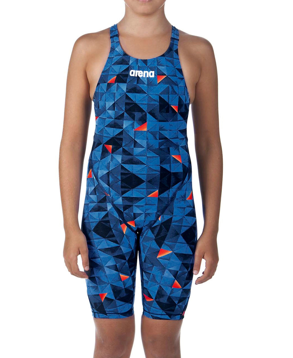 Arena Girl's Powerskin ST 2.0 Open Back Limited Edition