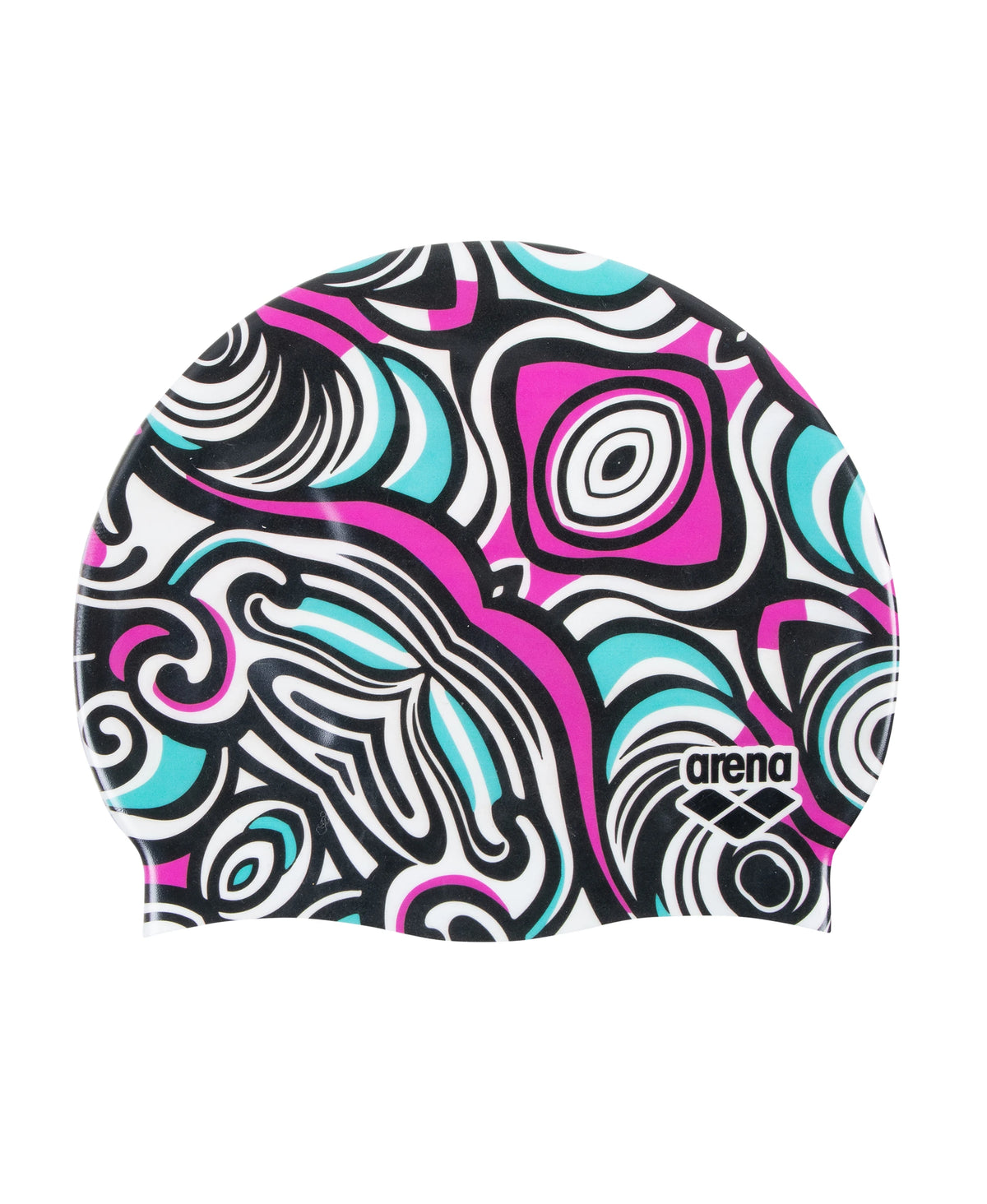 Arena HD Swim Cap Illusion