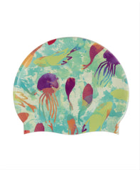 Arena HD Swim Cap Mermaid