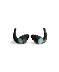 Arena Junior Earplug Black-Water