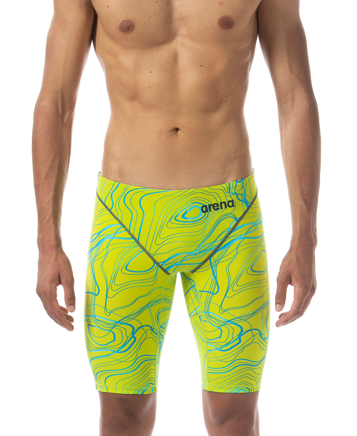 Arena Man Powerskin ST 2.0 Jammer Limited Edition - Sonic Lime