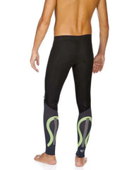 Arena Men's Carbon Compression Long Tight