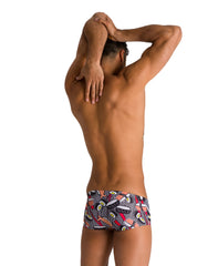 Arena Men's Crazy Sushi Low Waist Short