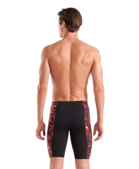 Arena Men's Graphic Swim Jammer Indomitus - Limited Edition