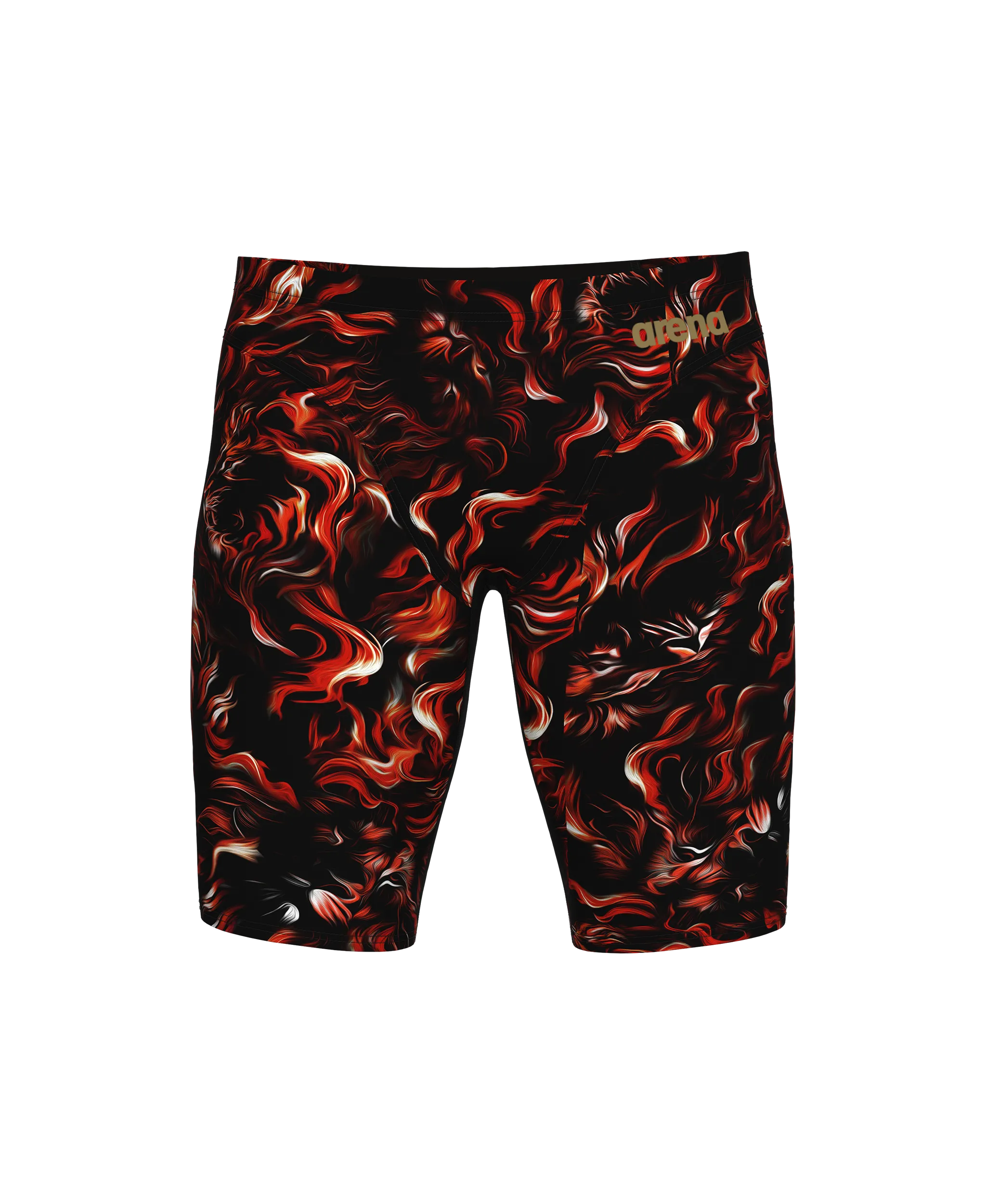 Arena Men's Graphic Swim Jammer Indomitus - Limited Edition