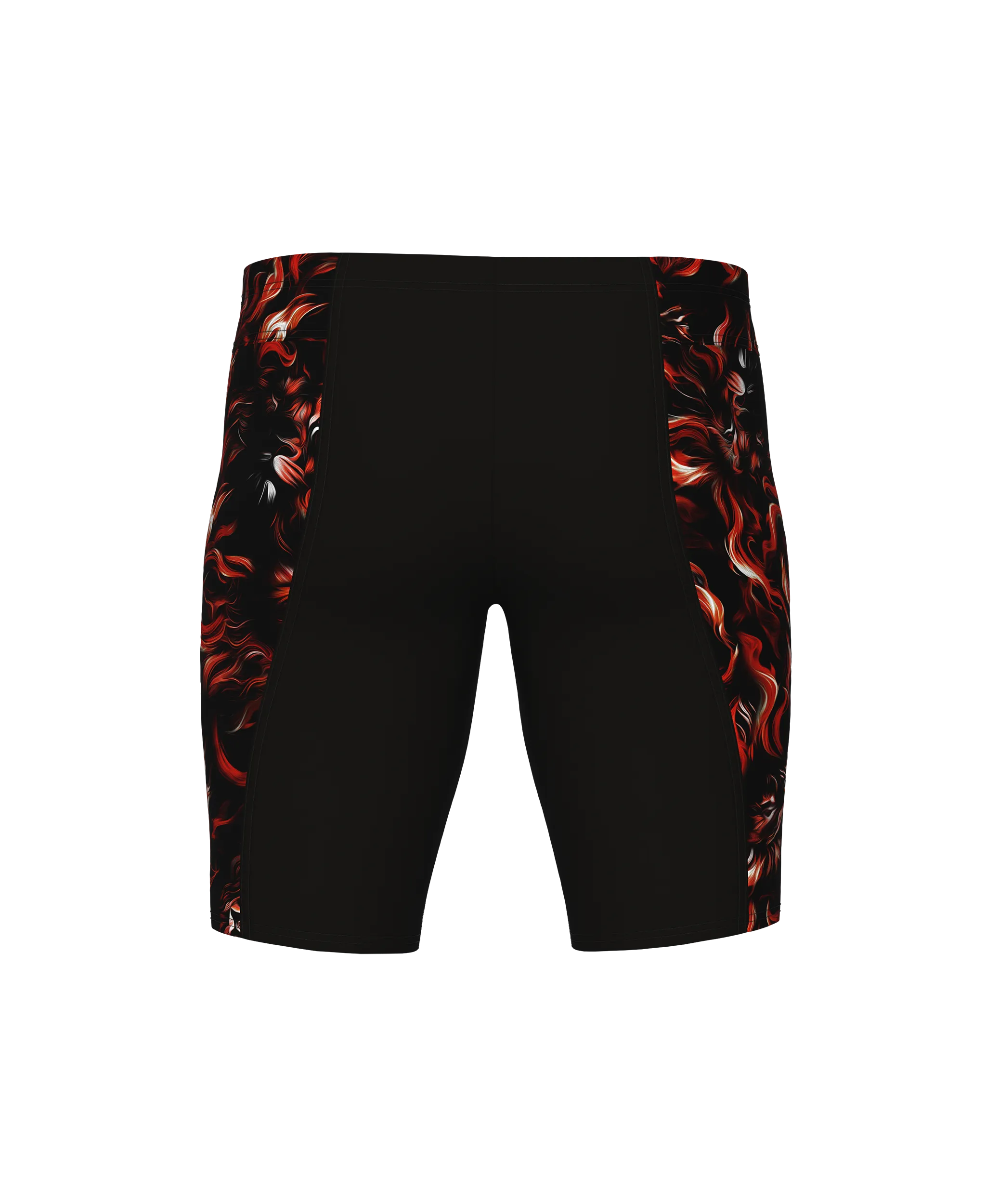 Arena Men's Graphic Swim Jammer Indomitus - Limited Edition
