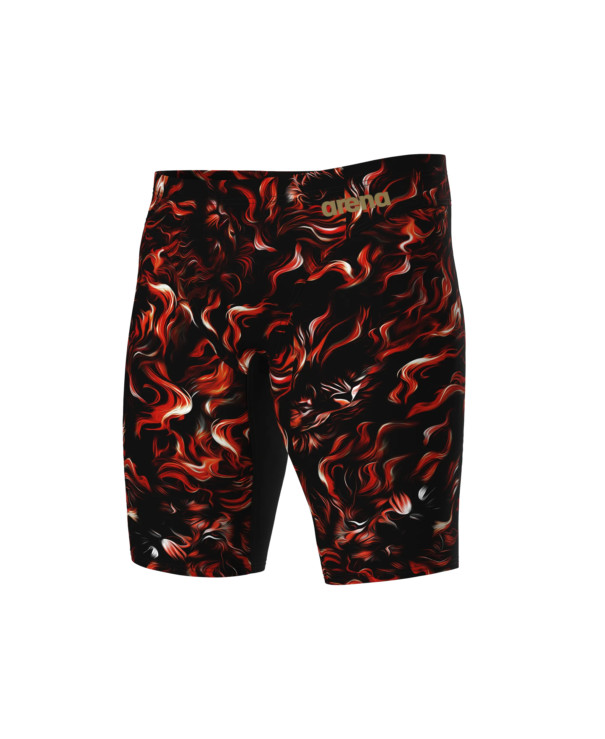 Arena Men's Graphic Swim Jammer Indomitus - Limited Edition
