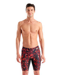 Arena Men's Graphic Swim Jammer Indomitus - Limited Edition