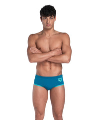 Arena Men's One Big Logo Swim Brief