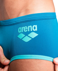 Arena Men's One Big Logo Swim Brief
