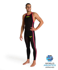 Arena Men's Powerskin R-EVO+ Open Water Closed Back