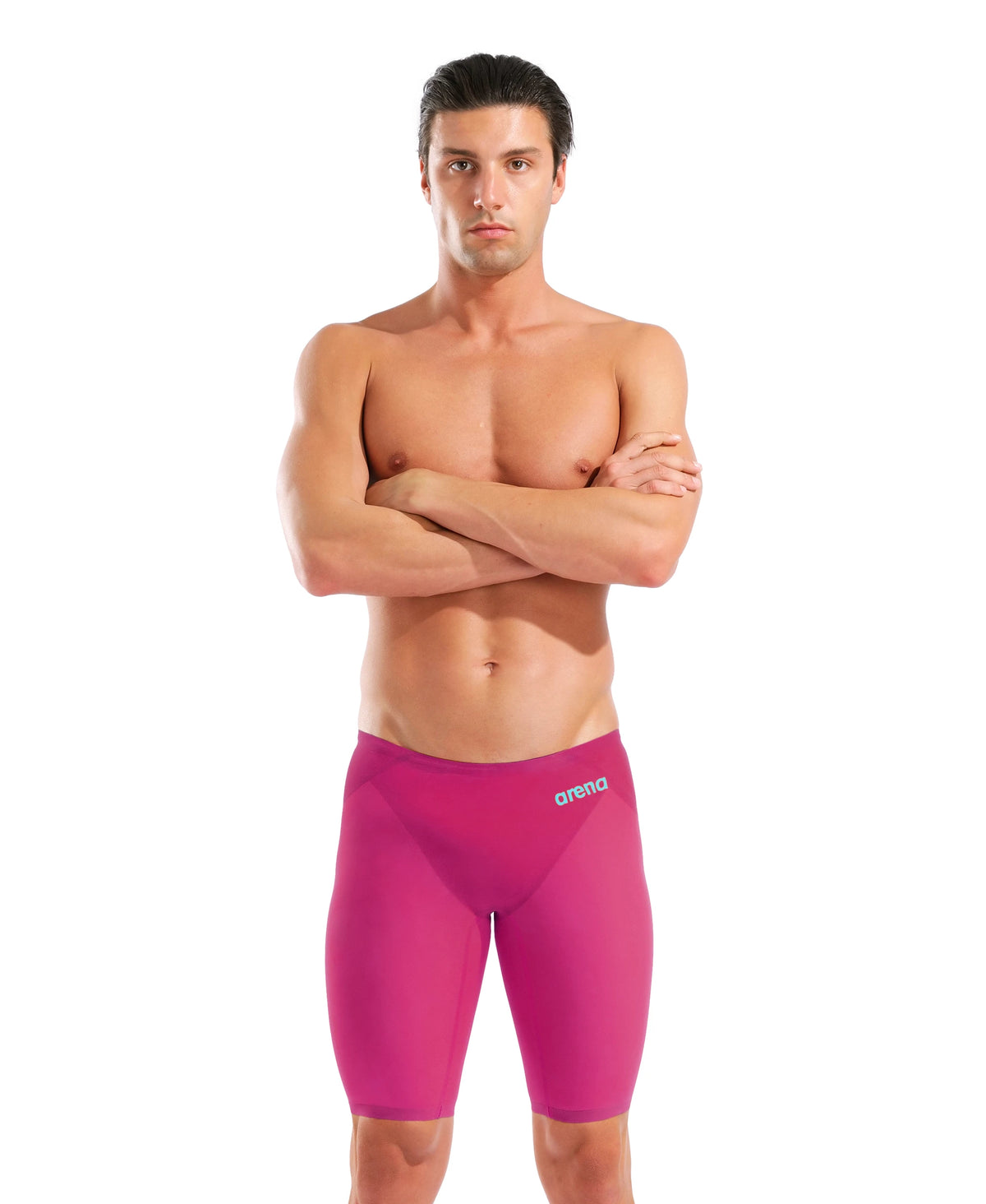 Arena Men's Powerskin Veloce Jammer LE