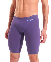 Arena Men's Powerskin Veloce Midnight Chrome Jammer LE