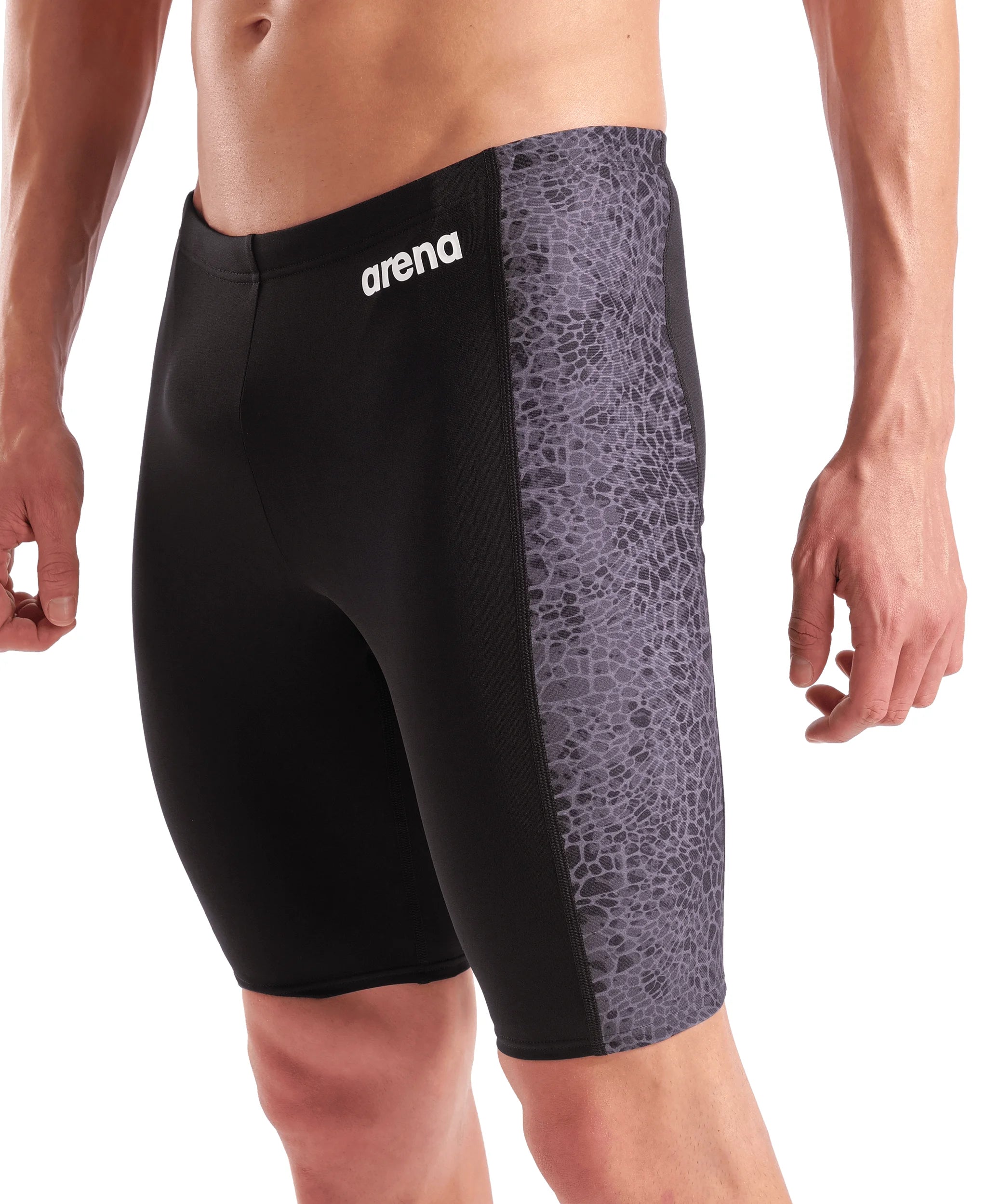 Arena Men's Snakeskin Swim Jammer