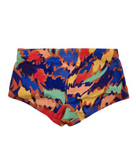 Arena Men's Squared Short Phantasy Prints - Meow