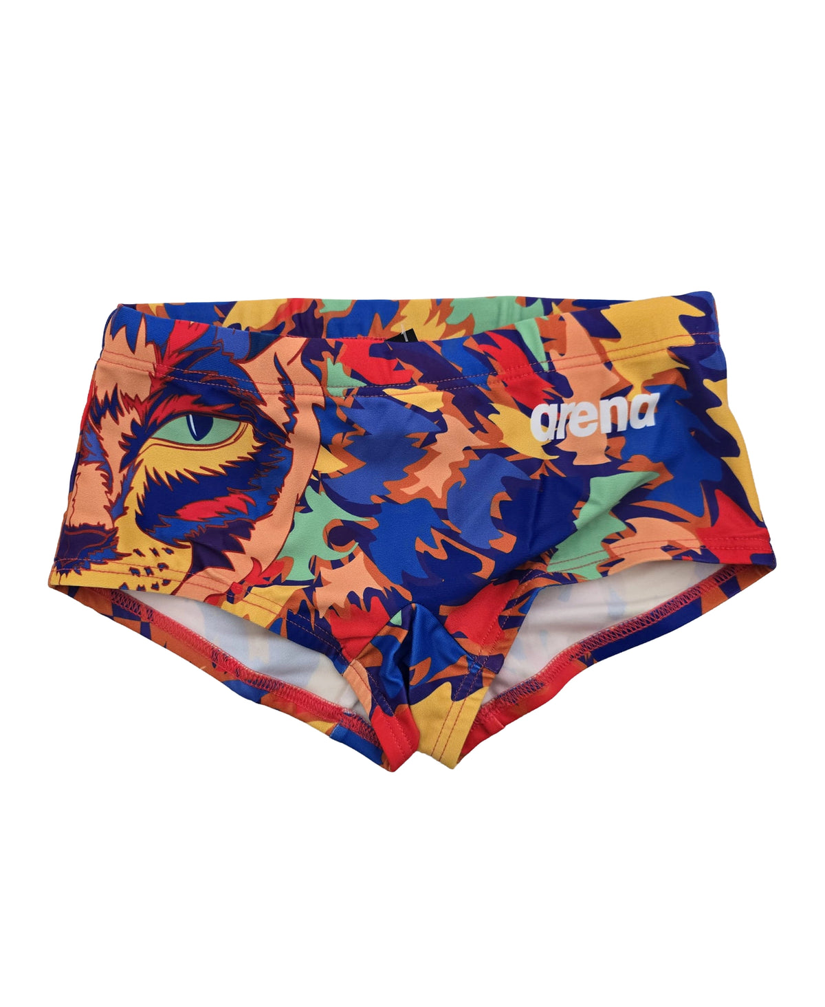 Arena Men's Squared Short Phantasy Prints - Meow