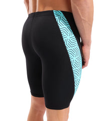 Arena Men's Swim Jammer Water Maze