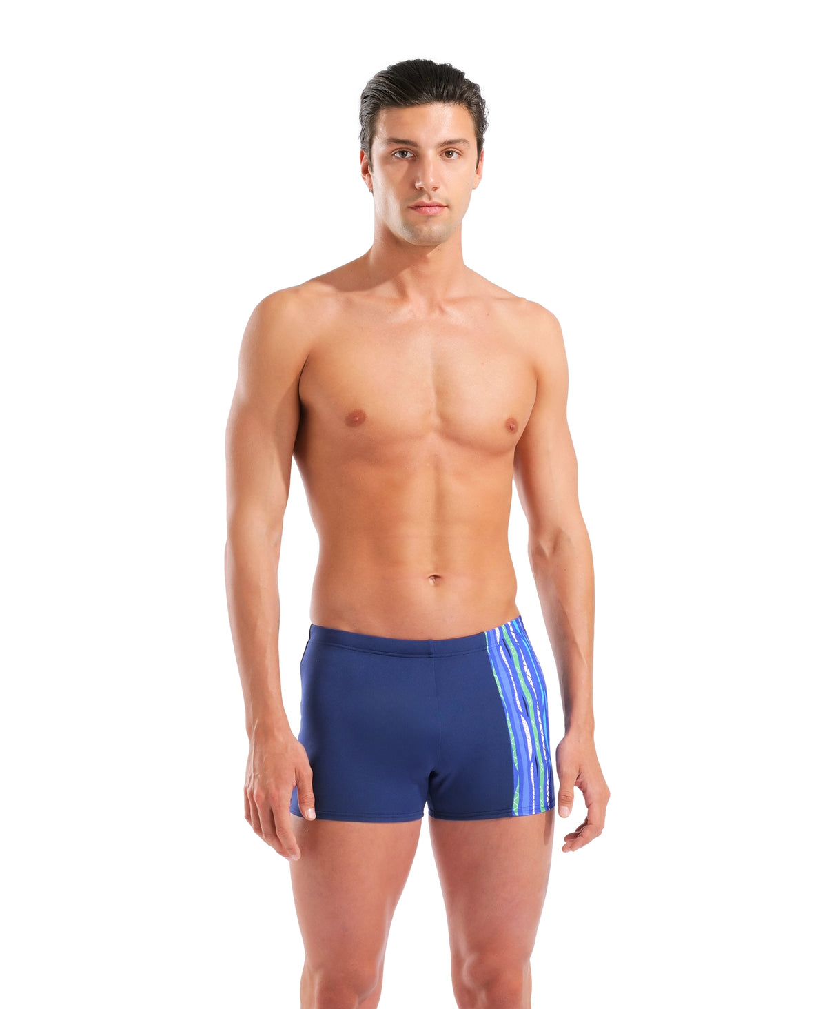 Arena Men's Swim Short Stripes