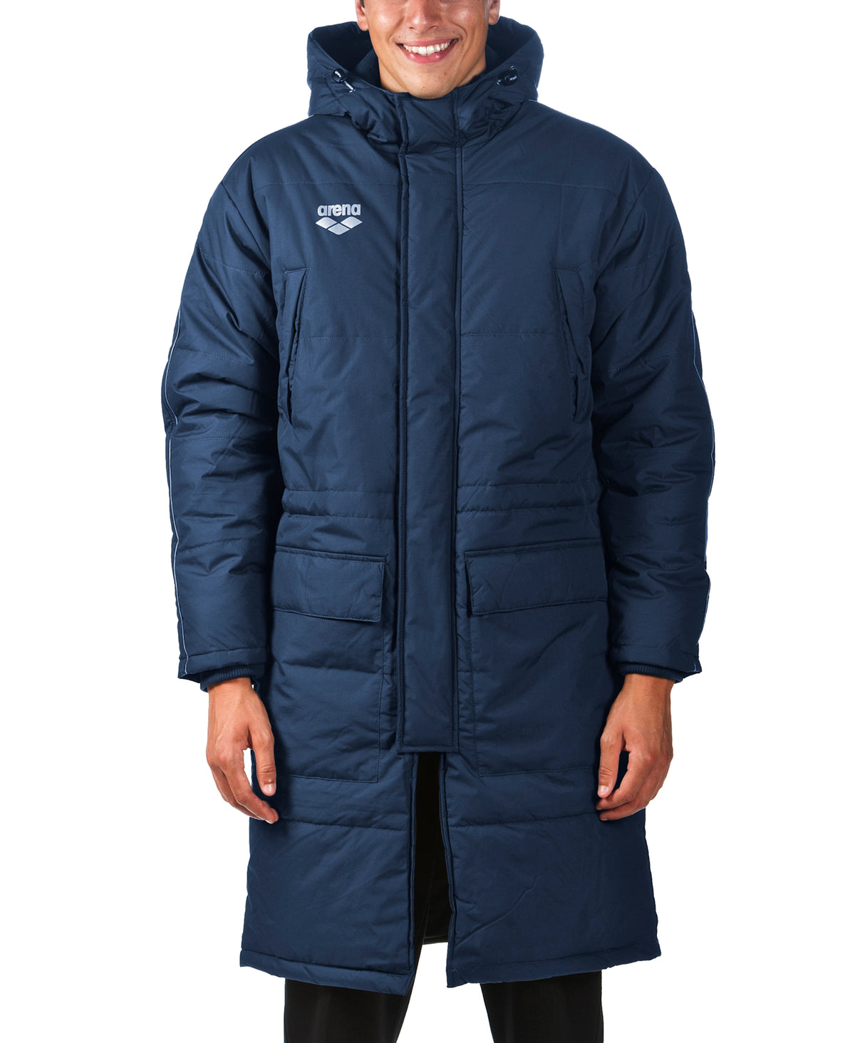 Arena Men's TL Team Parka