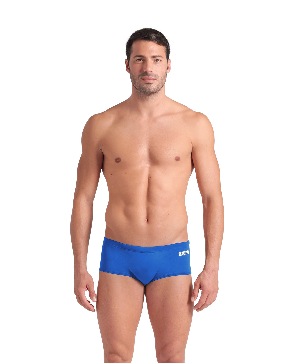 Arena Men's Team Swim Low Waist Short Solid