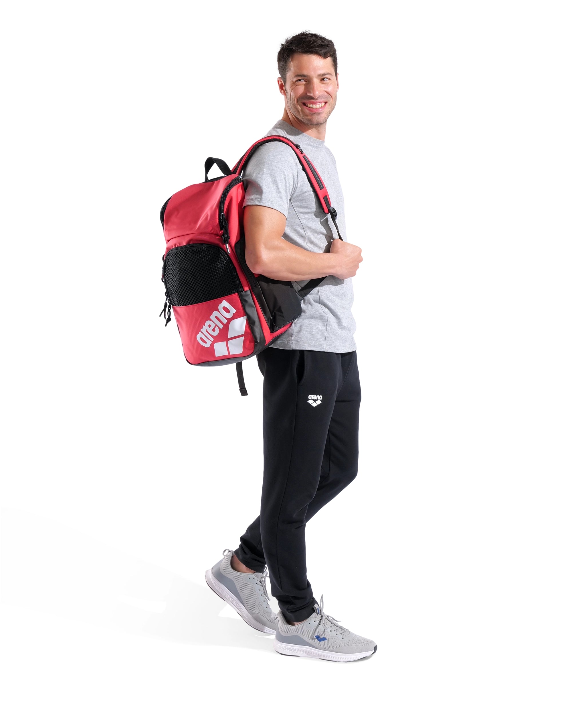Mochila Arena One Go Backpack 35L