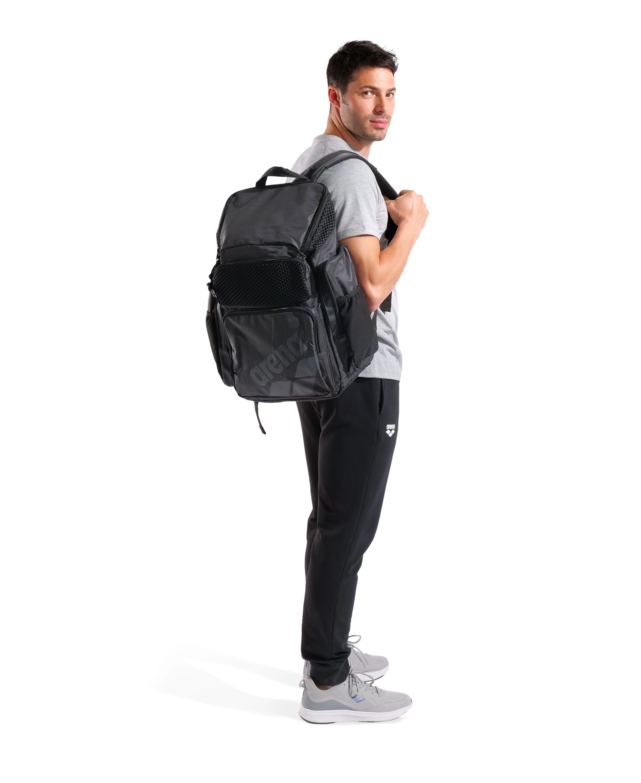 Mochila Arena One Go Backpack 45L
