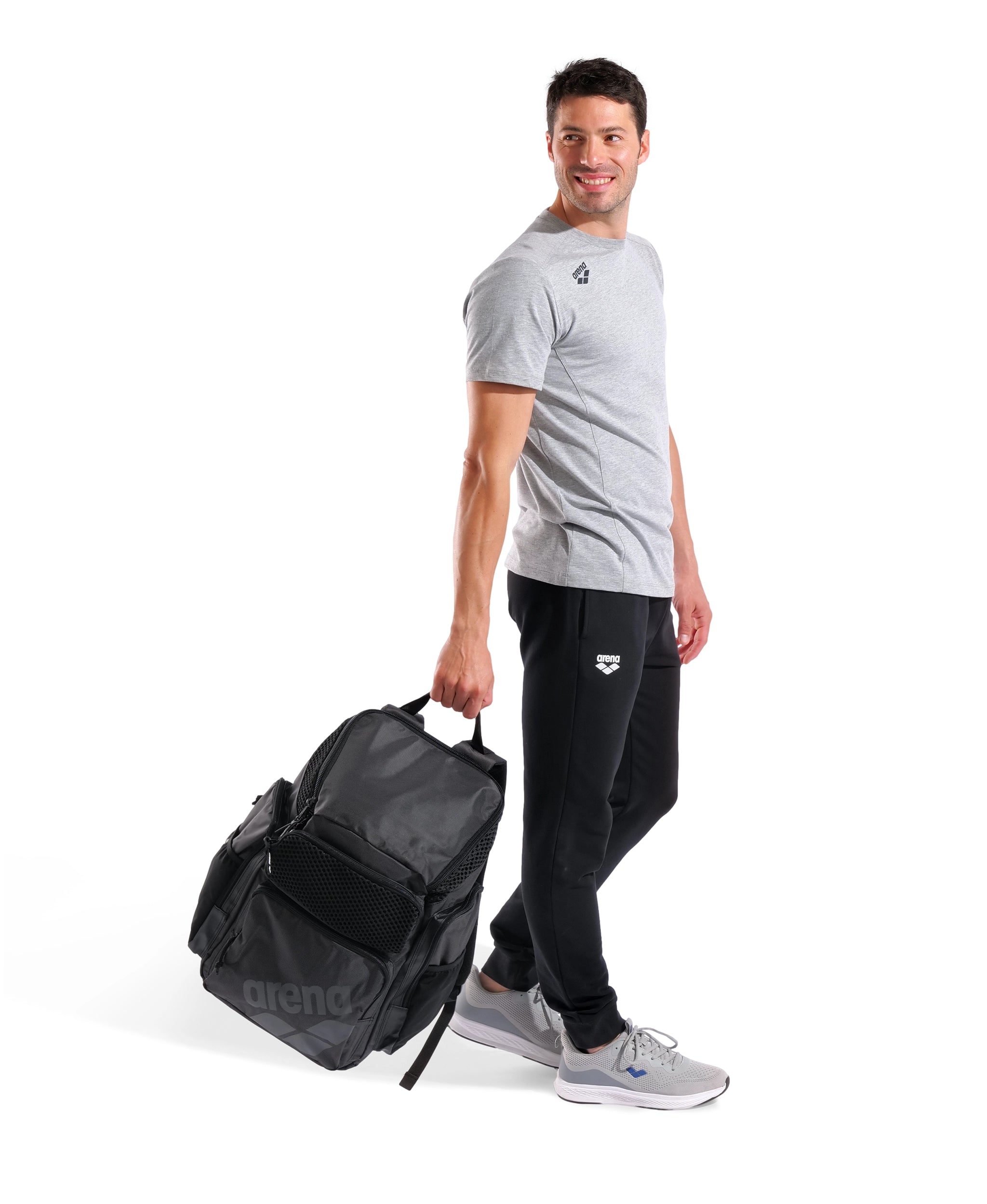 Mochila Arena One Go Backpack 45L