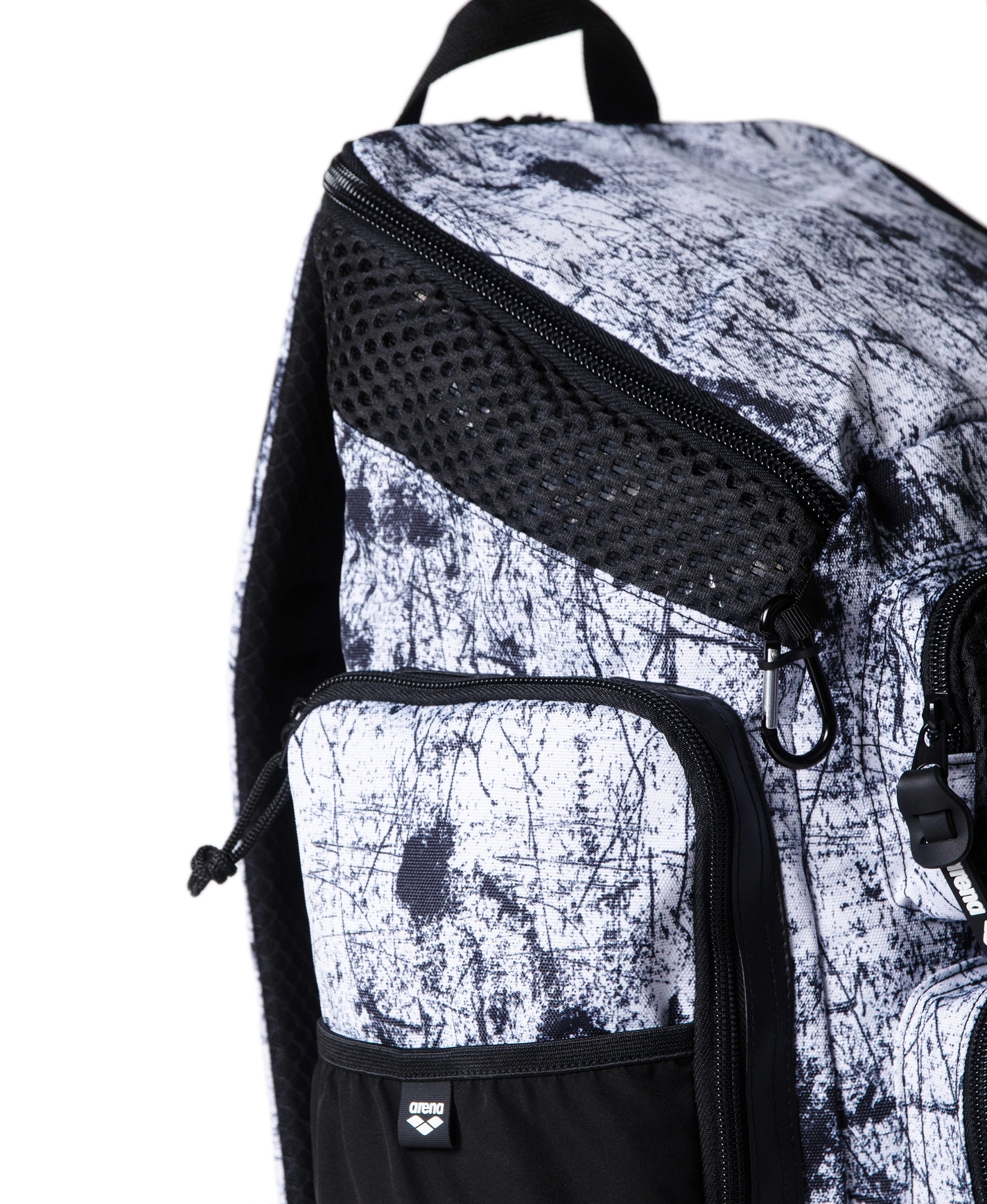 Mochila Arena One Go Backpack 45L Allover