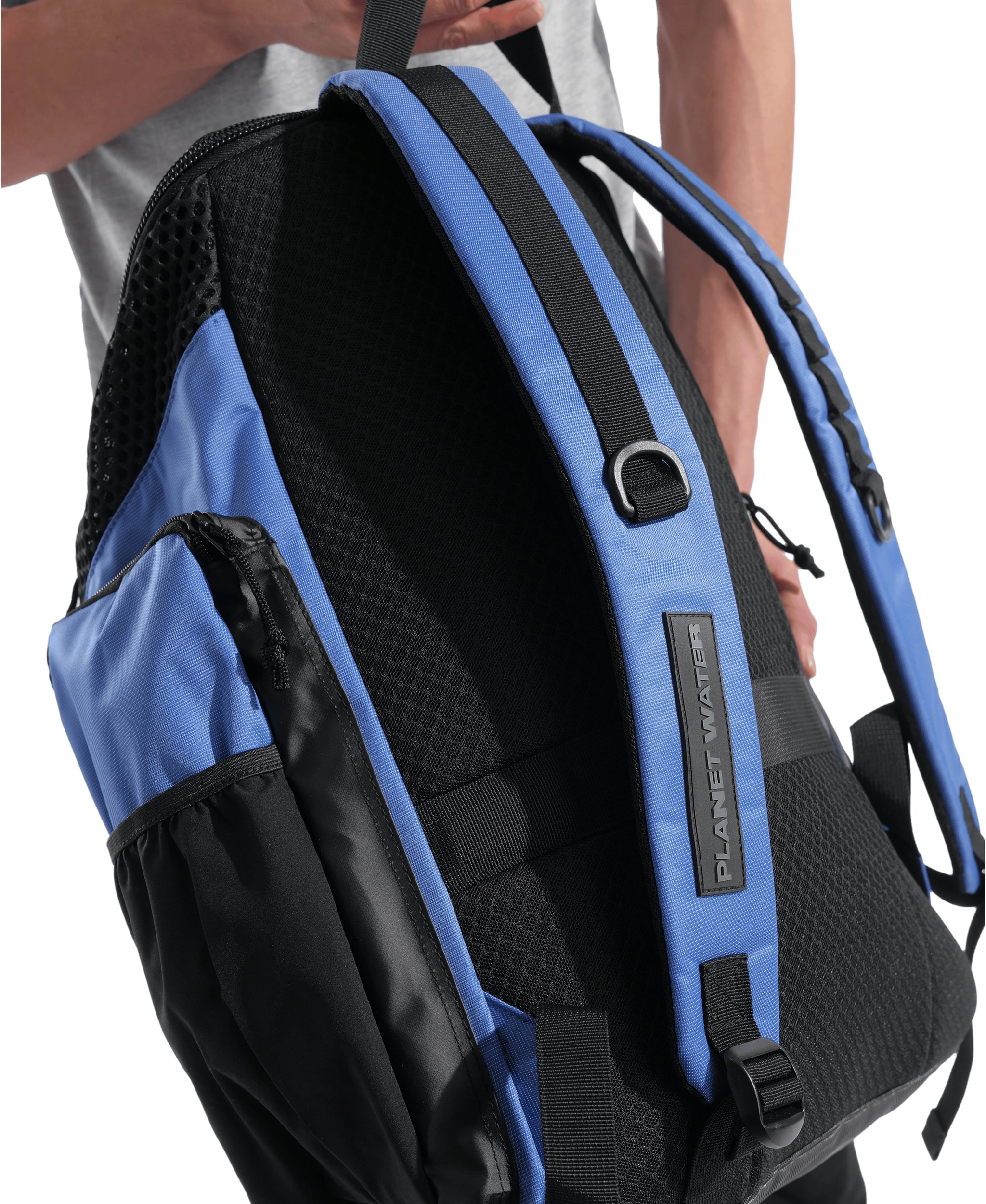 Mochila Arena One Go Backpack 45L