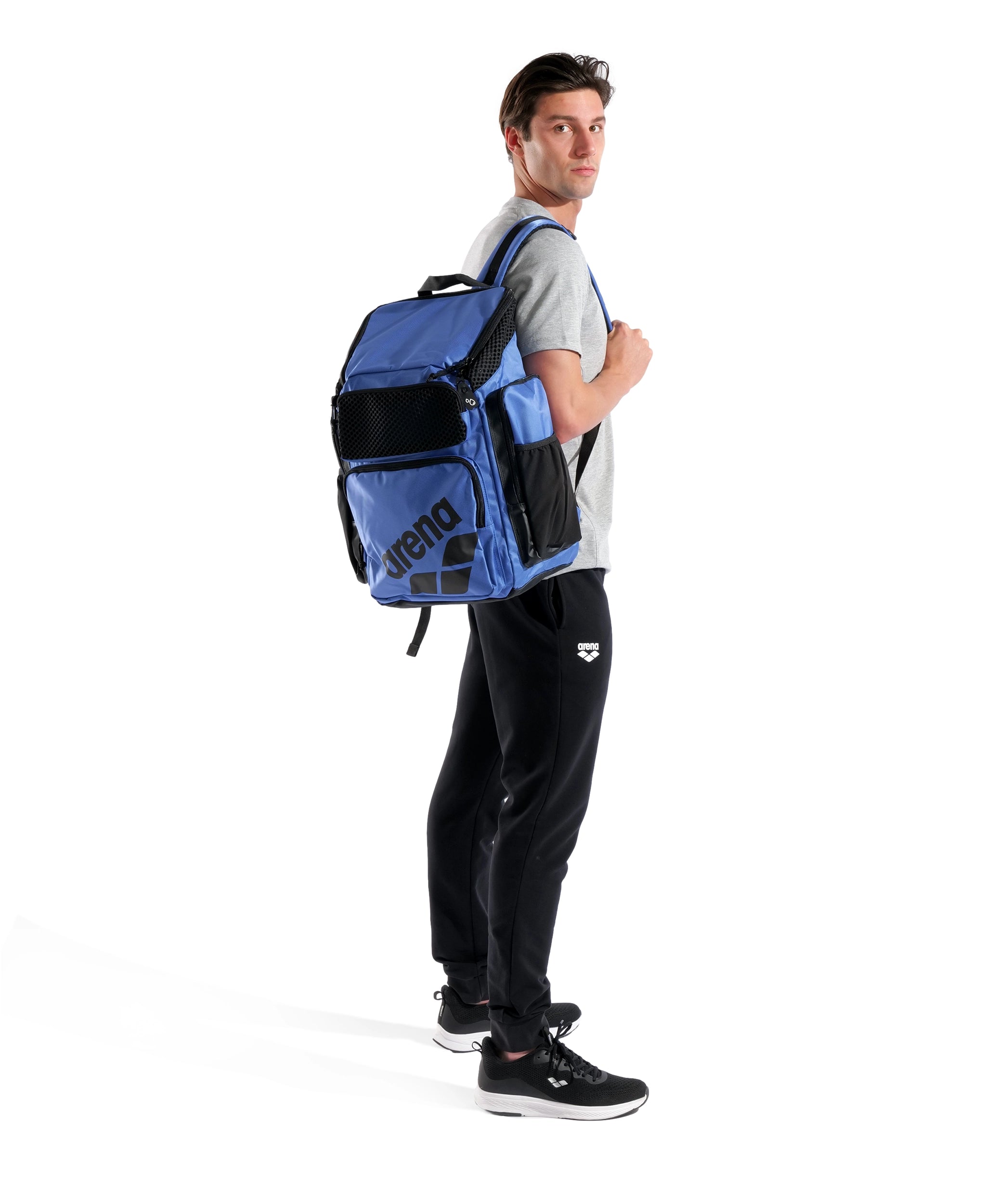 Mochila Arena One Go Backpack 45L