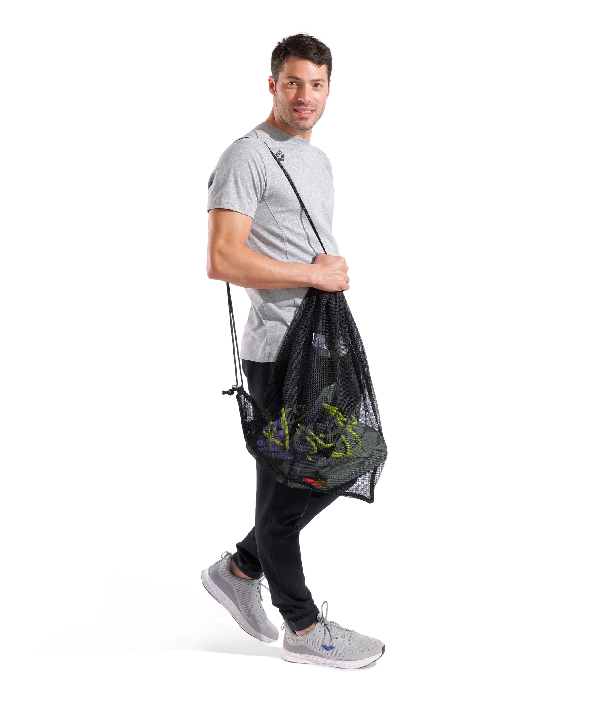 Arena One Go Mesh Bag