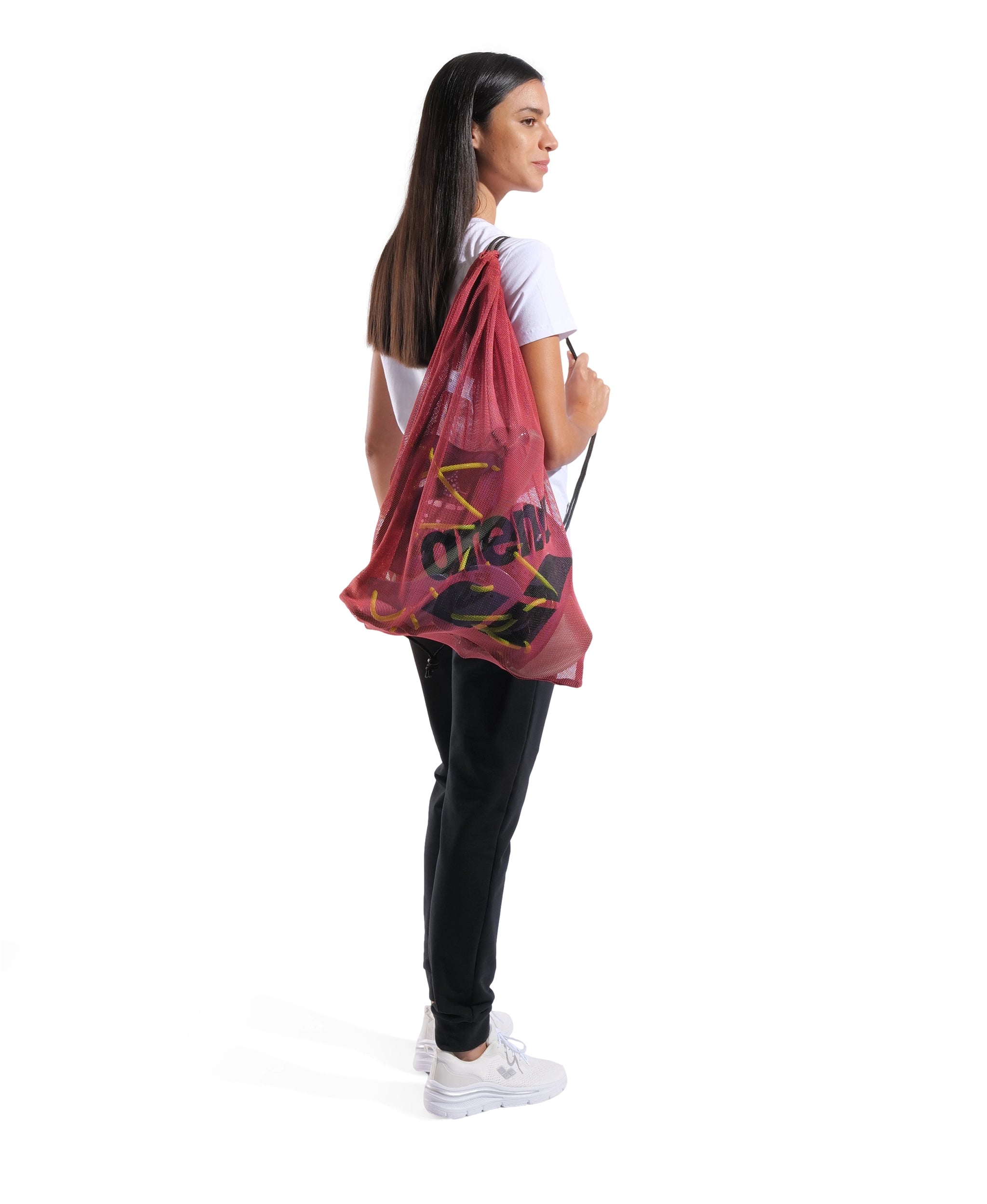 Arena One Go Mesh Bag