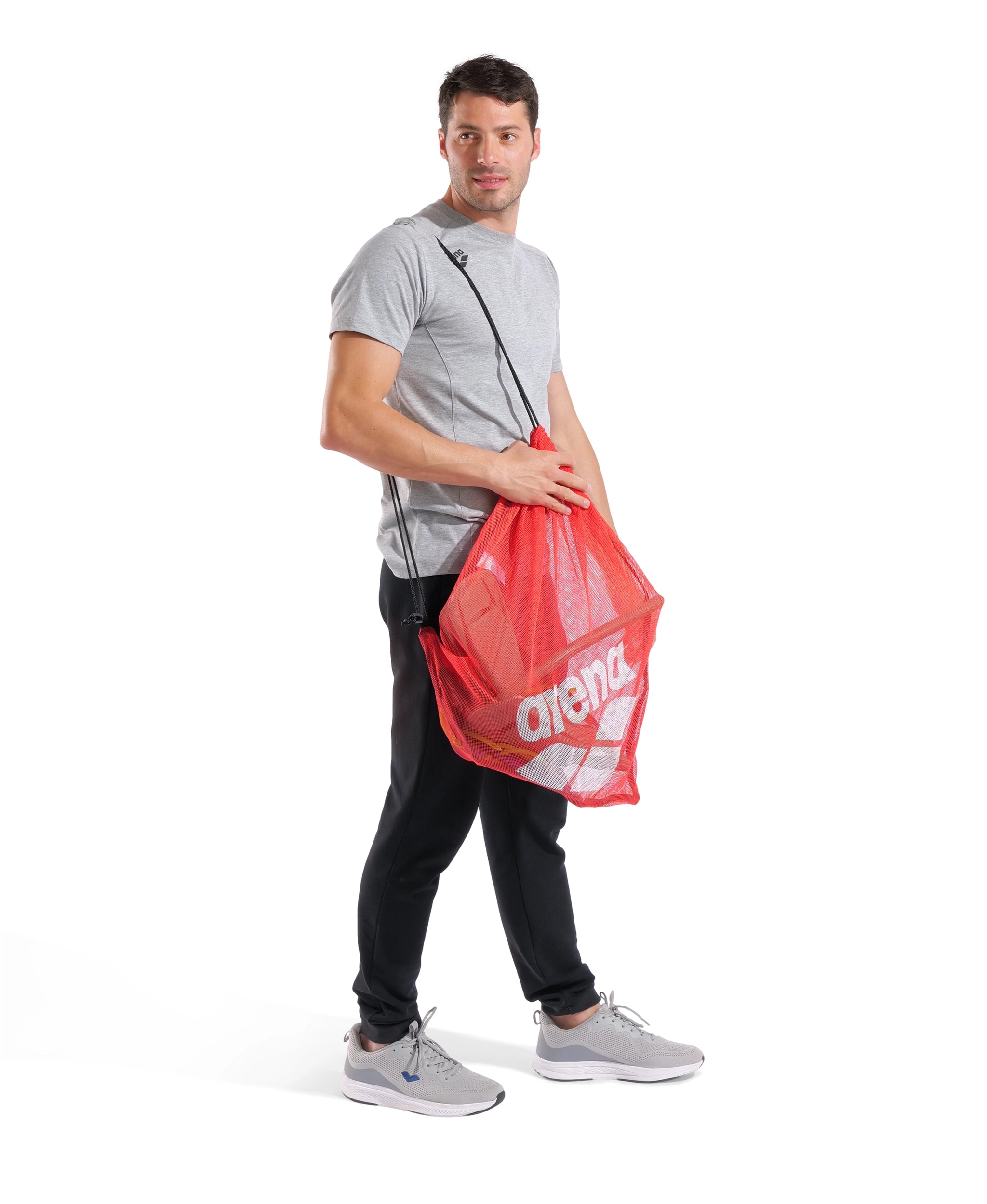 Arena One Go Mesh Bag