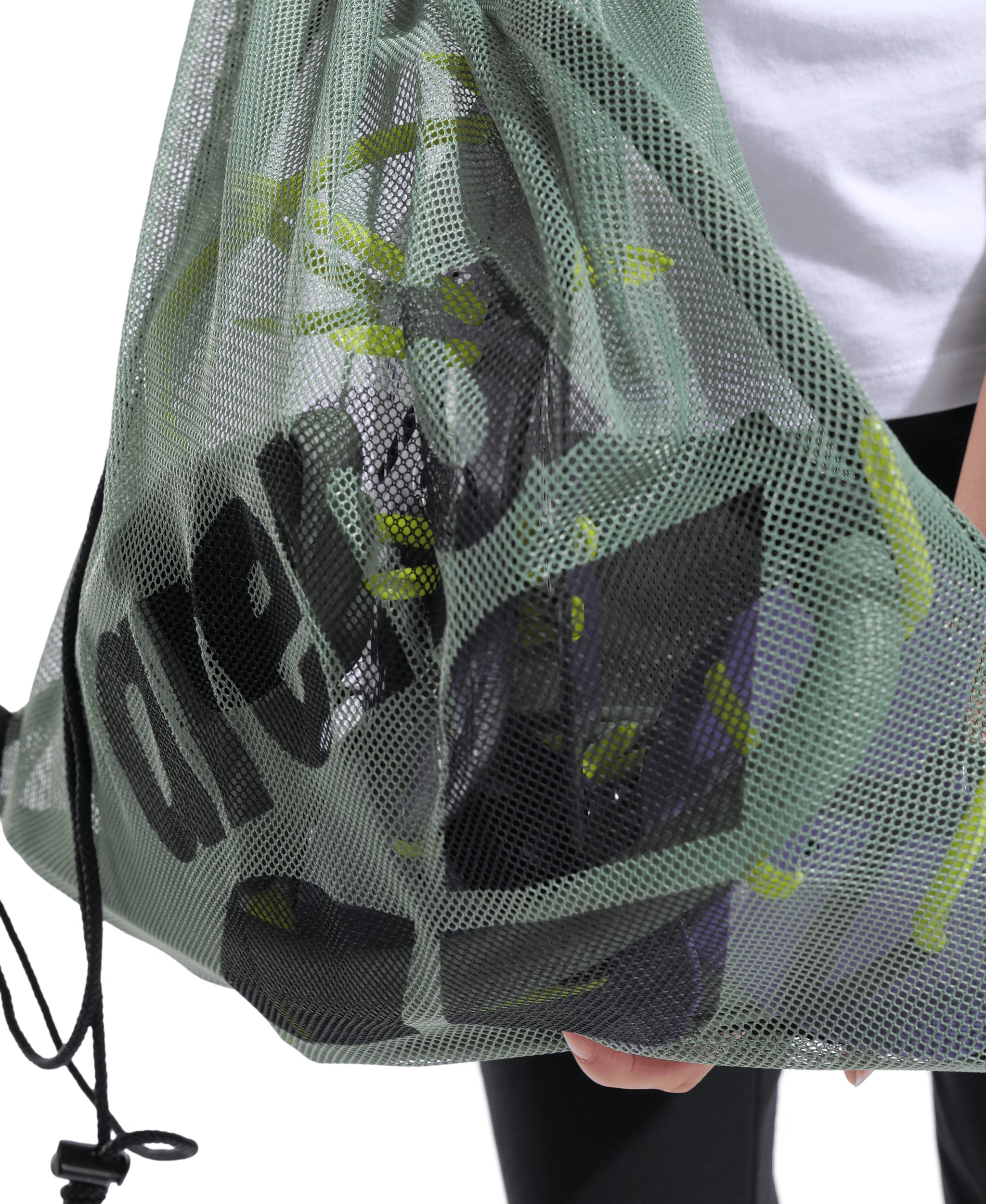 Arena One Go Mesh Bag