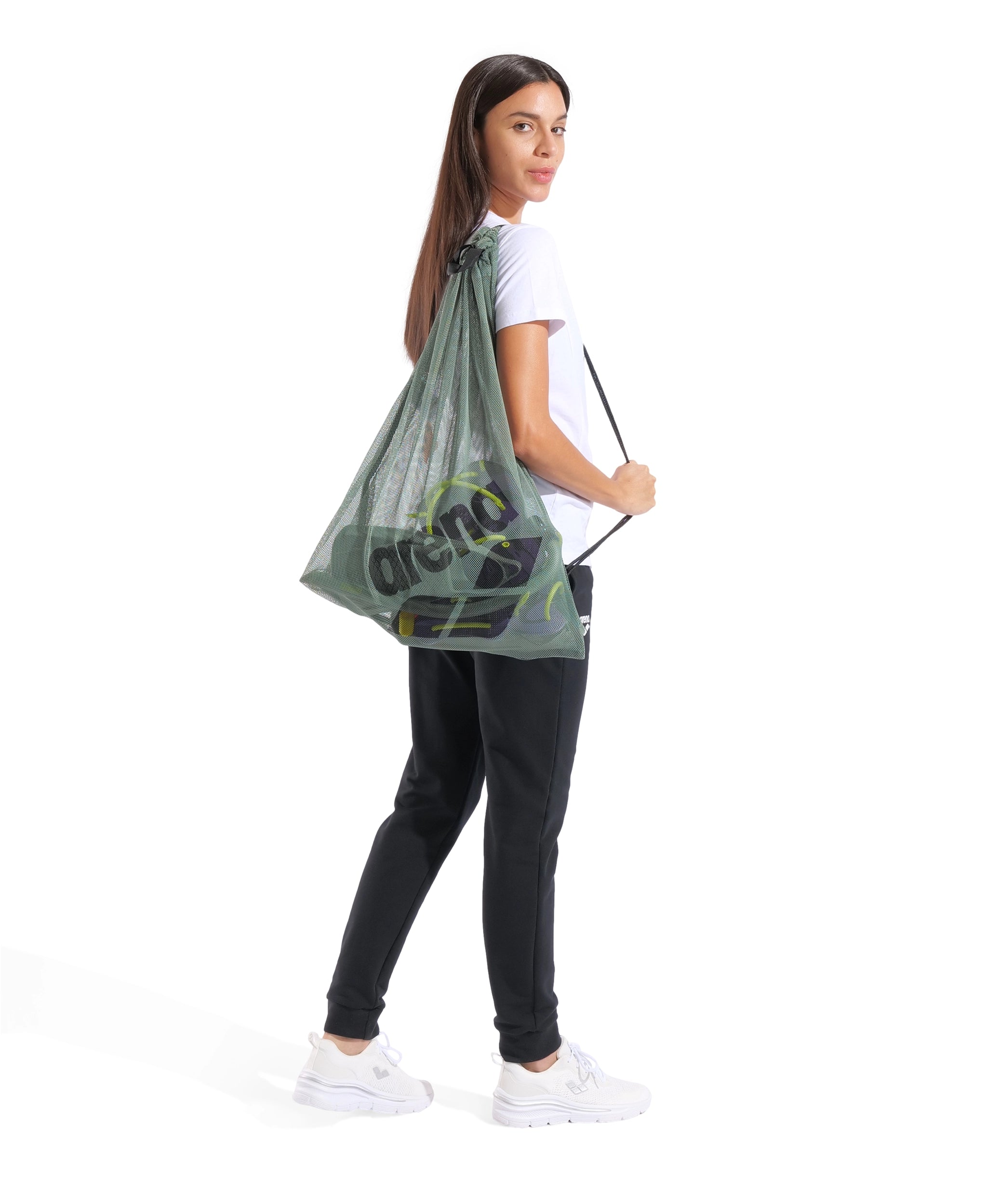 Arena One Go Mesh Bag